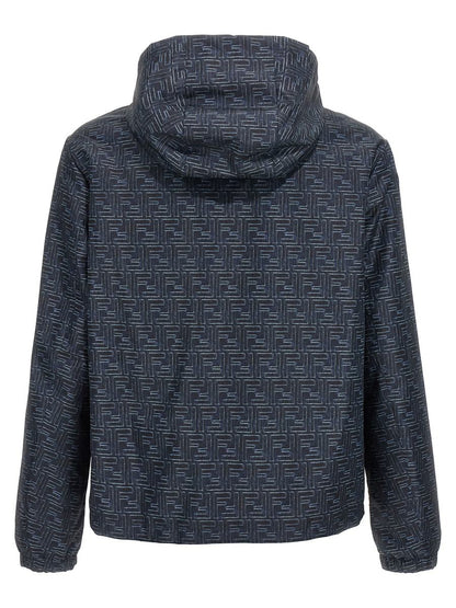 Fendi Ff Windbreaker