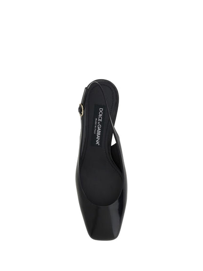Dolce & Gabbana 'Jackie New' Slingback