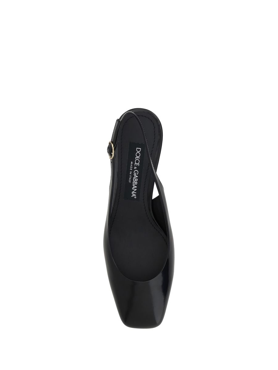 Dolce & Gabbana 'Jackie New' Slingback