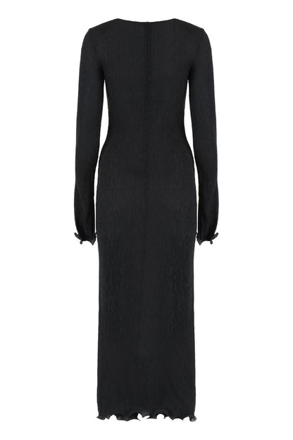 Magda Butrym Crepe Dress