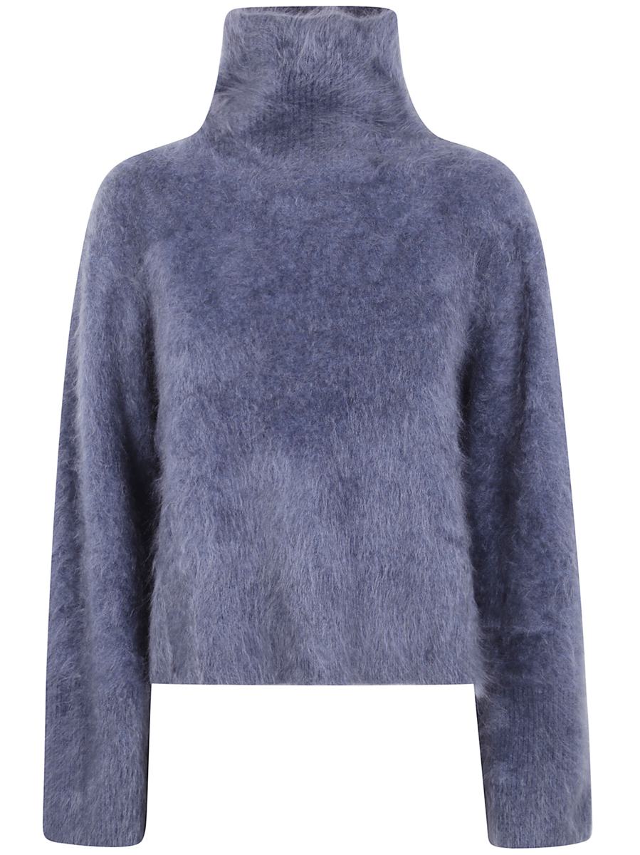 Lisa Yang "Floren" Turtleneck Sweater Clothing