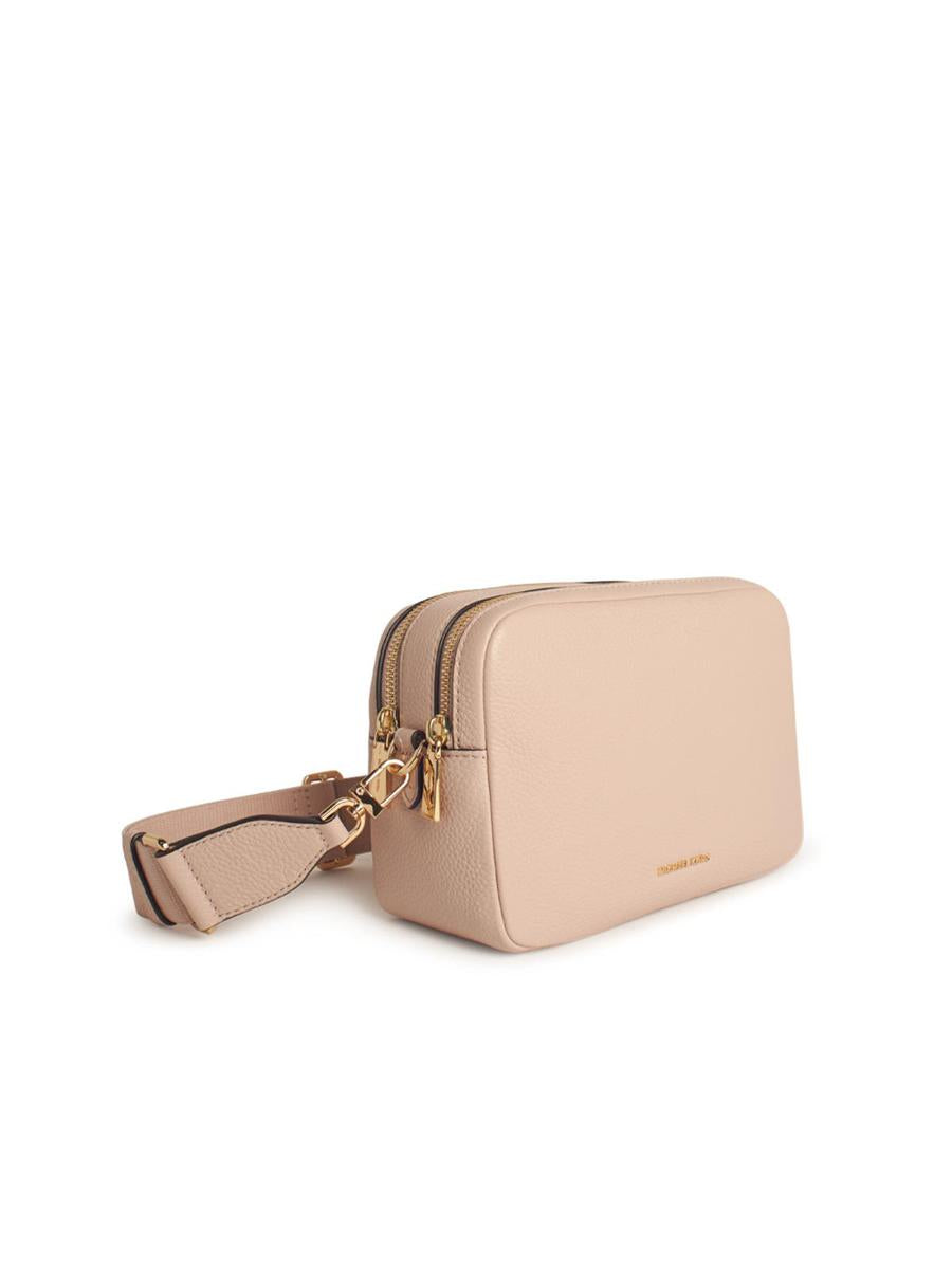 Michael Kors 'Briant' Pink Leather Bag