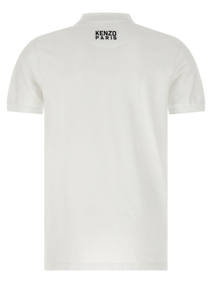 Kenzo Happy Tiger Polo Shirt