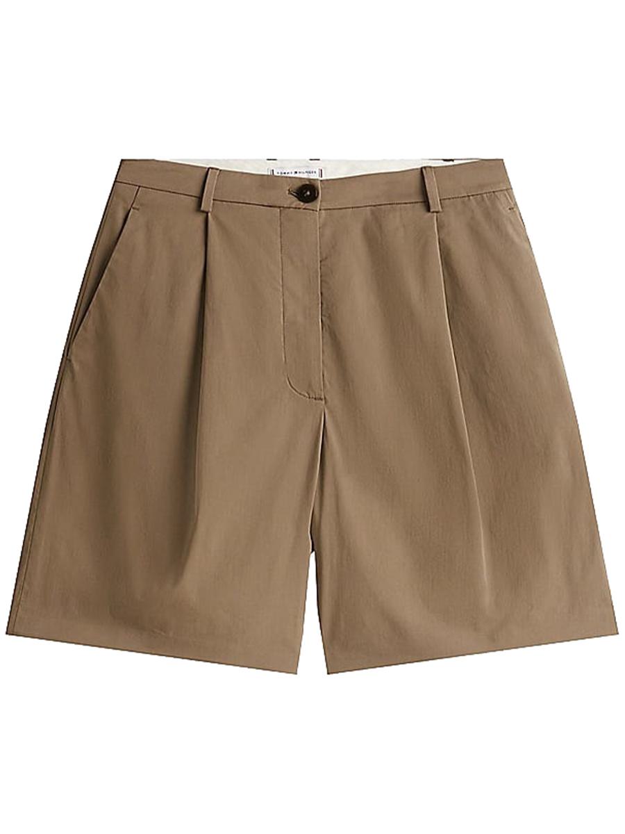 Tommy Hilfiger Pleated Short Clothing