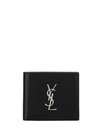 Saint Laurent Wallets