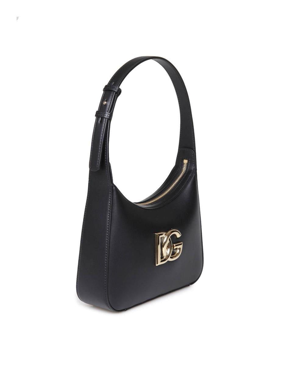 Dolce & Gabbana Leather Shoulder Bag