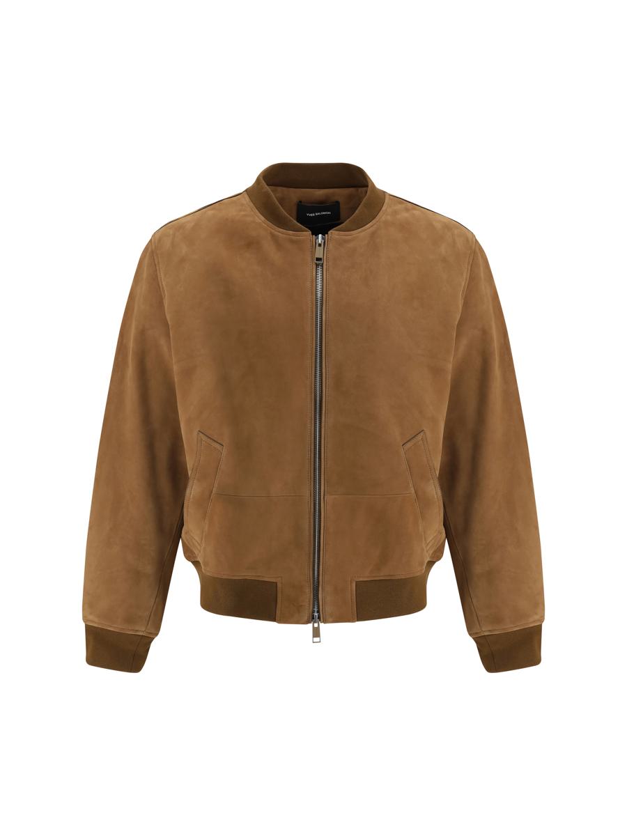 Yves Salomon Jackets