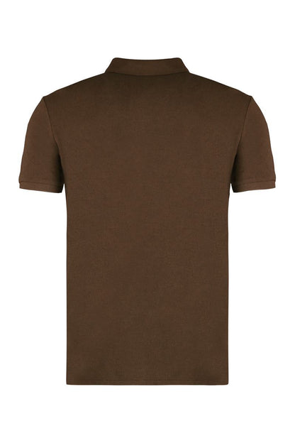 Polo Ralph Lauren Cotton-Piqué Polo Shirt
