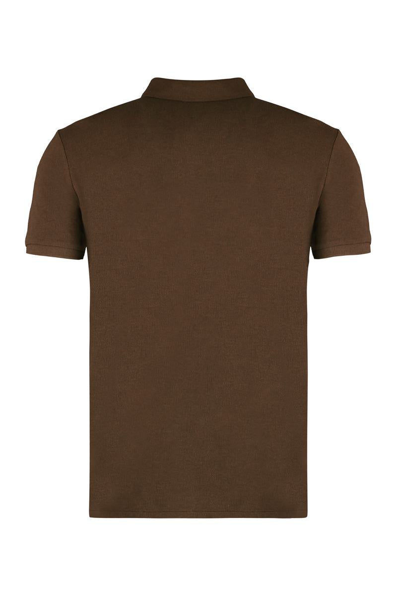 Polo Ralph Lauren Cotton-Piqué Polo Shirt