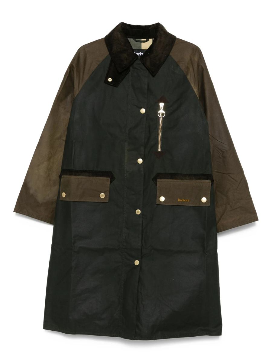 Barbour Evette Wax Jkt Clothing