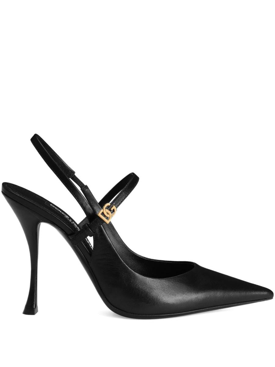Dolce & Gabbana Flat Shoes