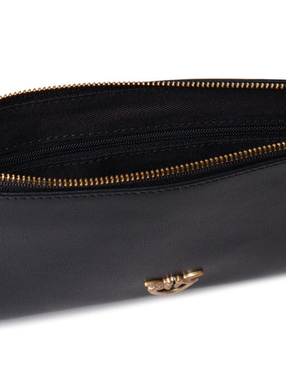 Pinko 'Horizontal Flat' Clutch