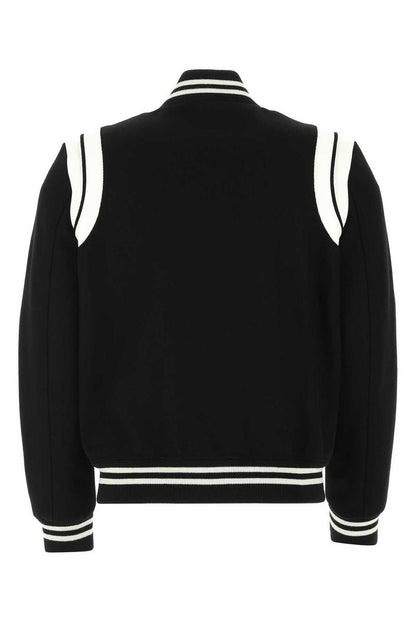 Saint Laurent "Teddy" Bomber Jacket