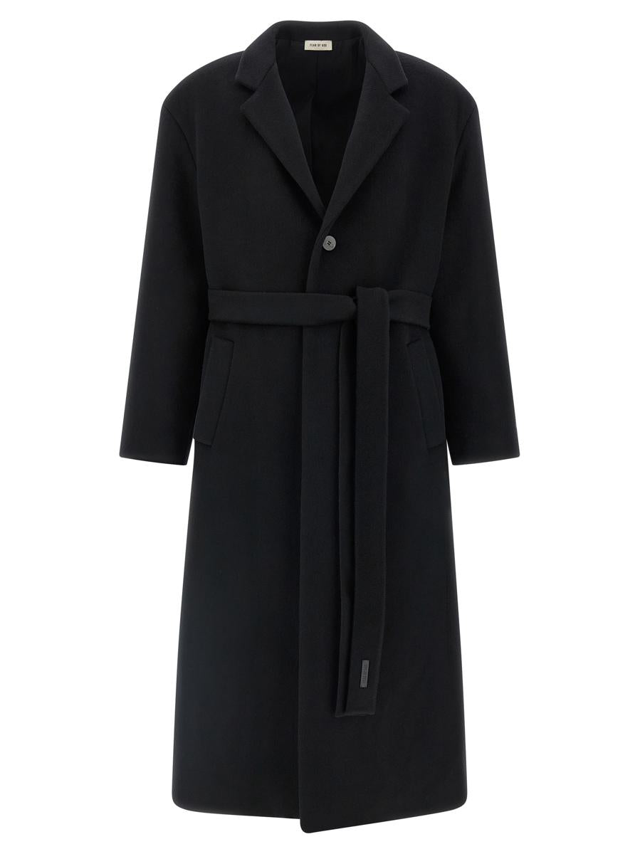 Fear Of God 'Relaxed' Coat