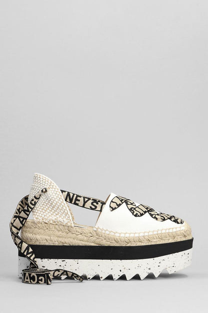 Stella McCartney Gaia  Espadrilles