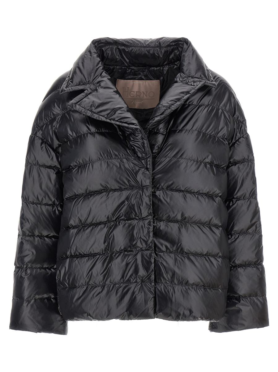 Herno Hood Insert Down Jacket