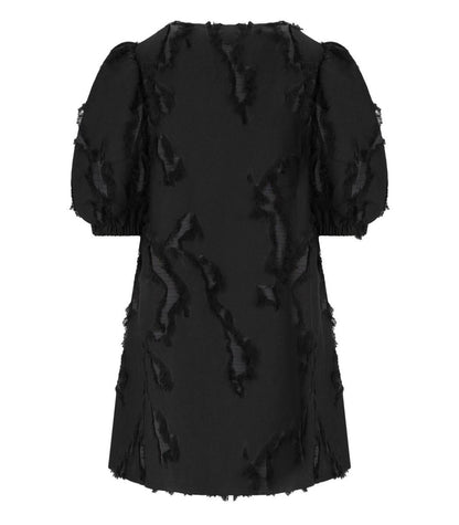 Stine Goya Black Mini Dress