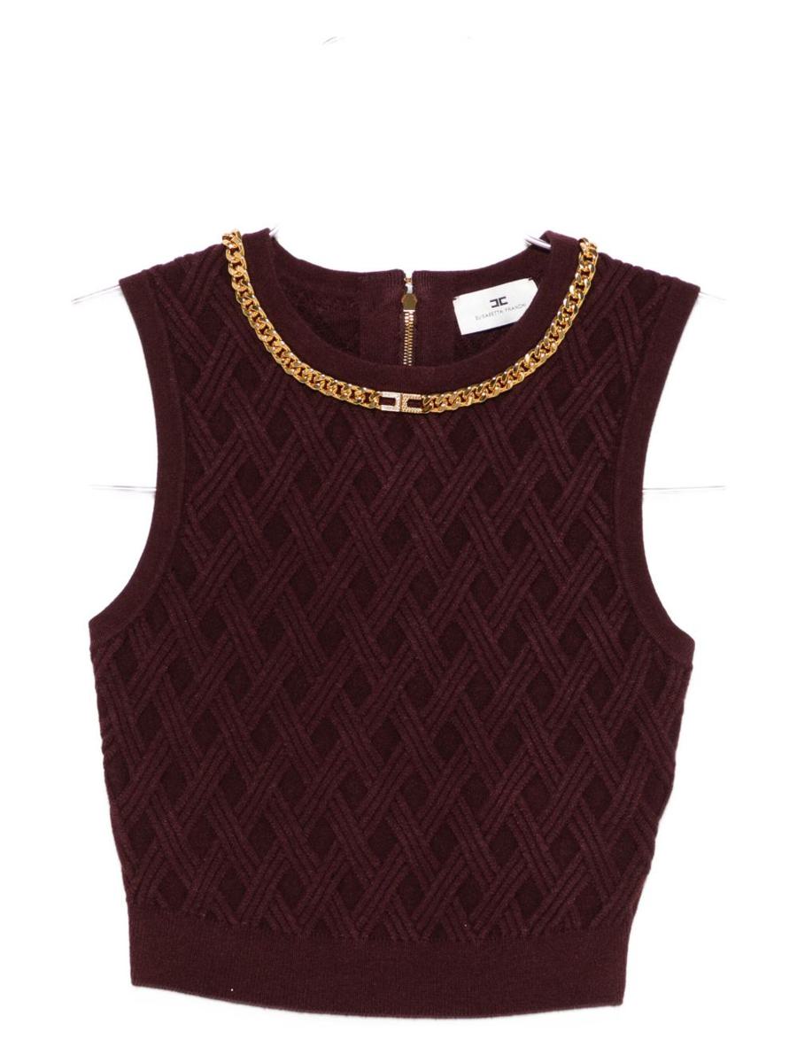 Elisabetta Franchi Top