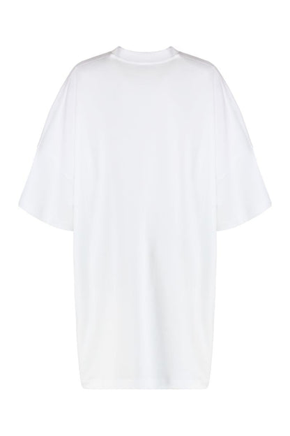 Moschino Cotton Mini-Dress