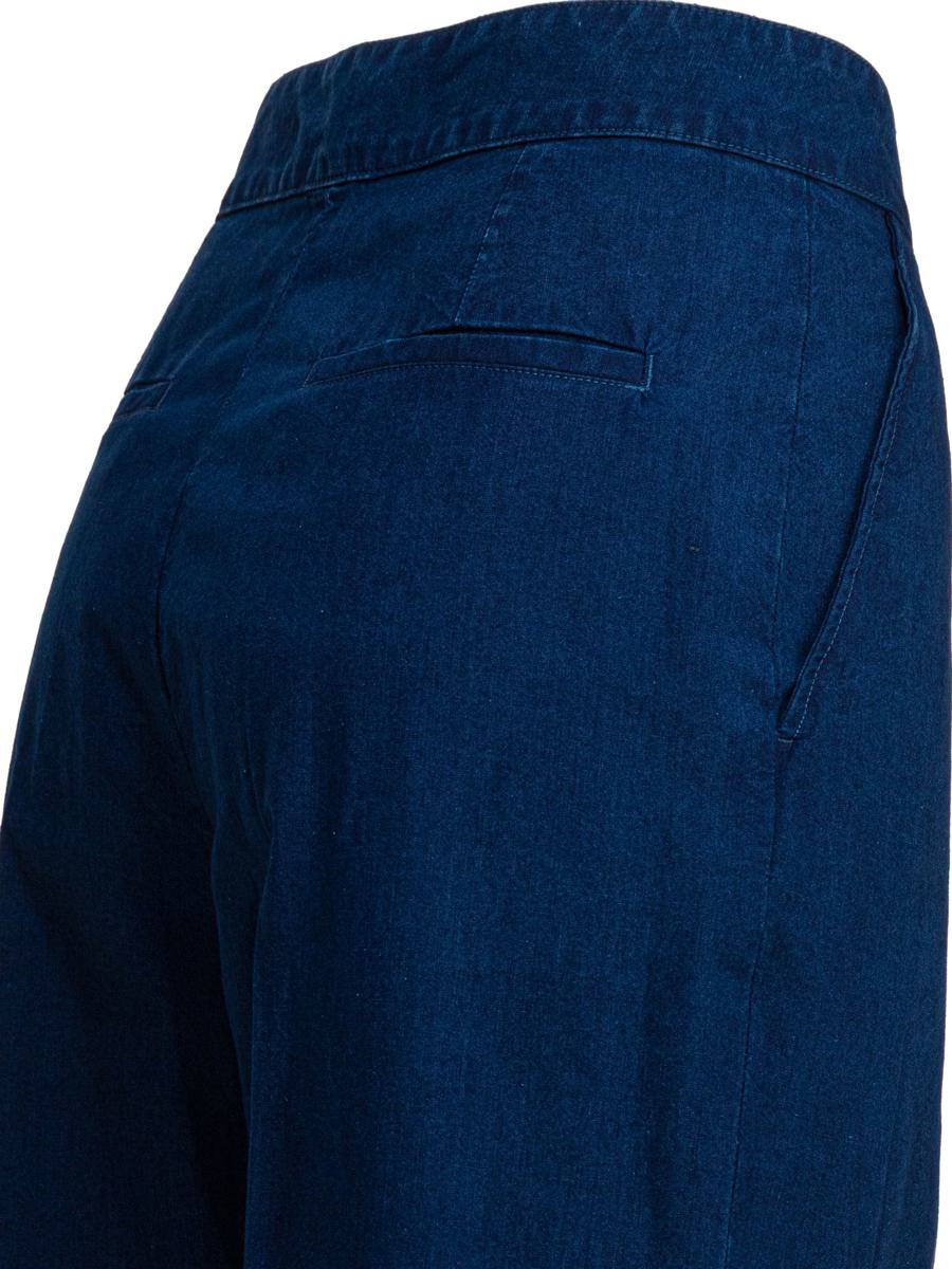 Valentino Garavani Wide-Leg Jeans With Pleats