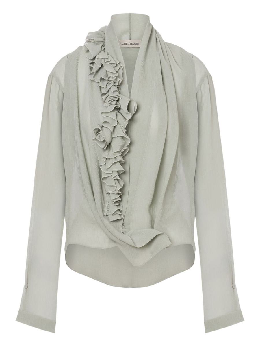 Alberta Ferretti Shirts