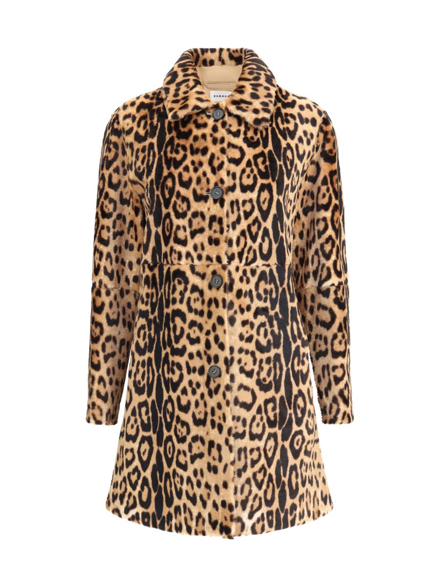 P.A.R.O.S.H. Coats