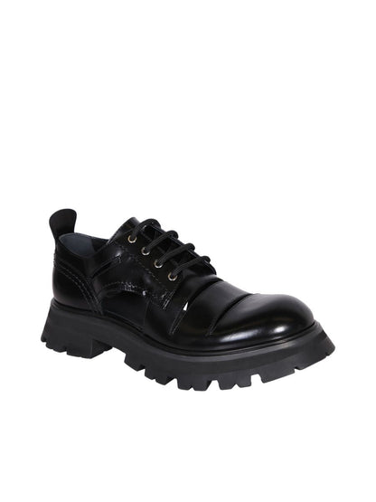 Alexander Mcqueen Flats