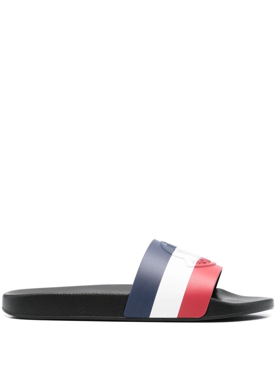 Moncler 'Basile' Slides