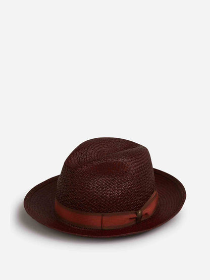 Borsalino Federico Panama Fantasy Hat