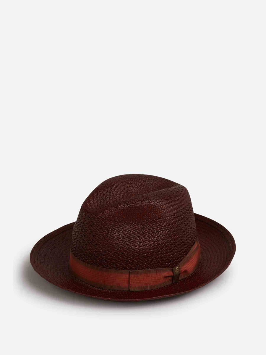Borsalino Federico Panama Fantasy Hat