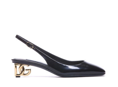 Dolce & Gabbana 'Jackie New' Slingback