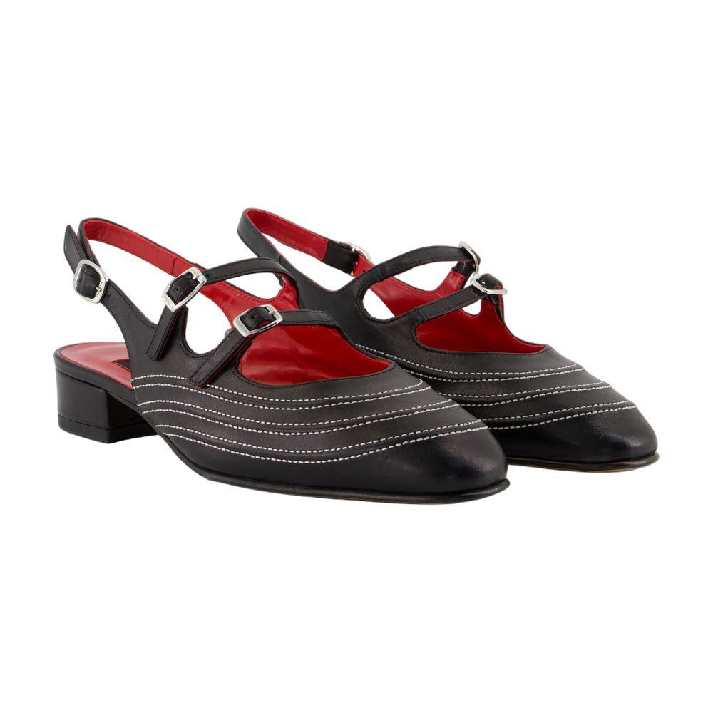 Carel Paris Peche Moto Sandals
