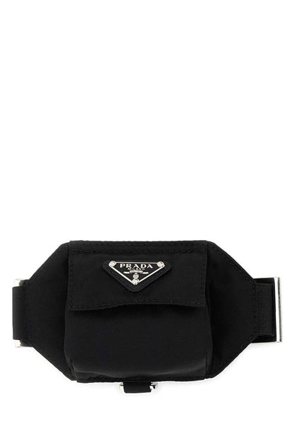 Prada Key Tag