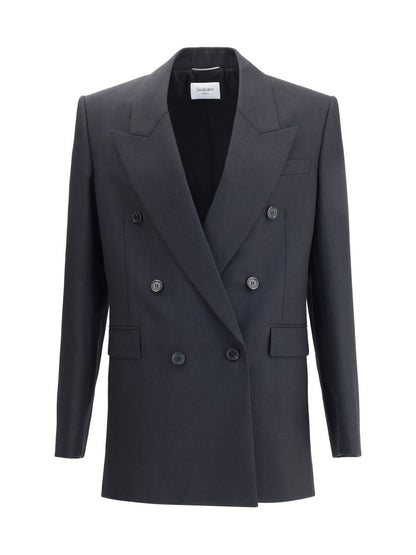 Saint Laurent Blazers E Vests