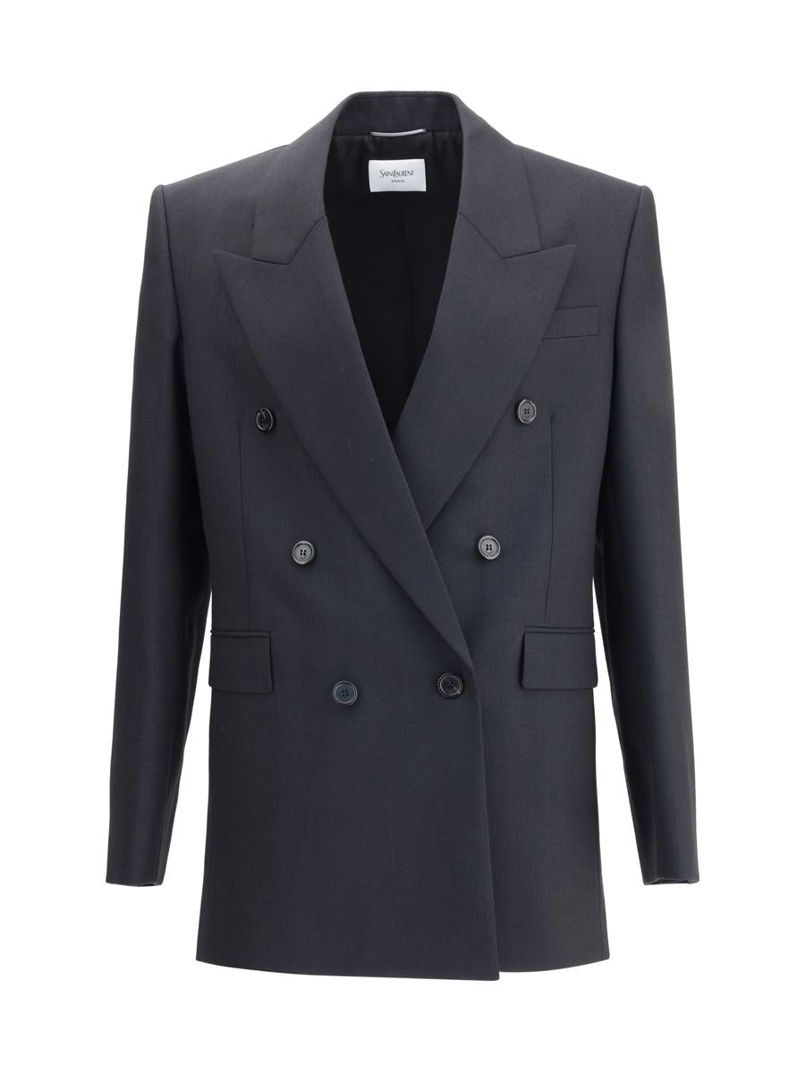 Saint Laurent Blazers E Vests