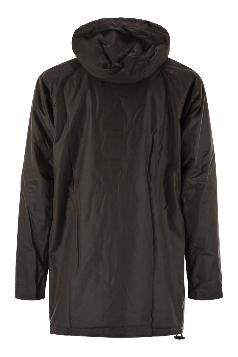 Barbour Bedale - Waxed Parka