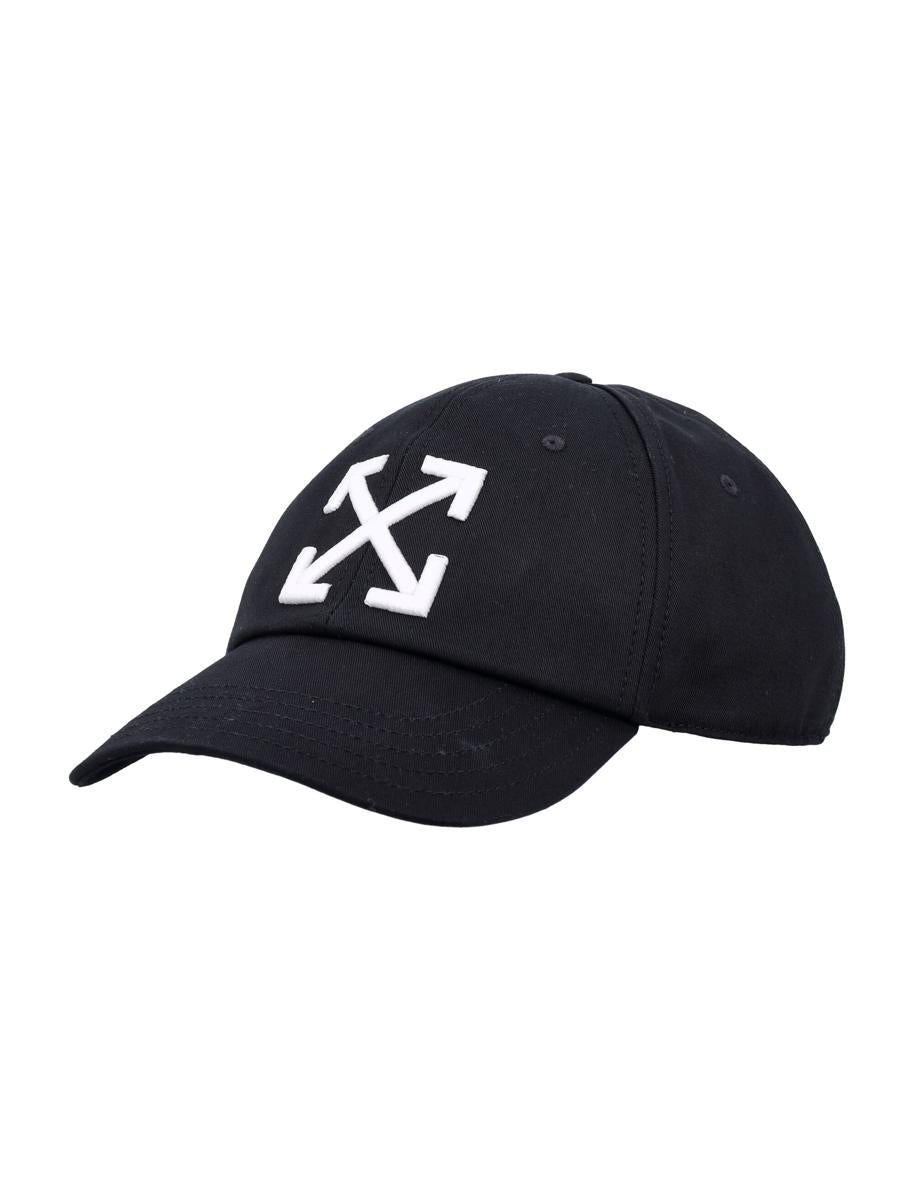 Off-White Arrow Drill Baseball Cap
