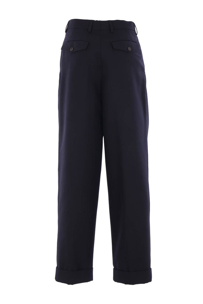Dries Van Noten Trousers