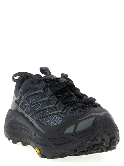Hoka 'Mafate Three2 Wordmark' Sneakers