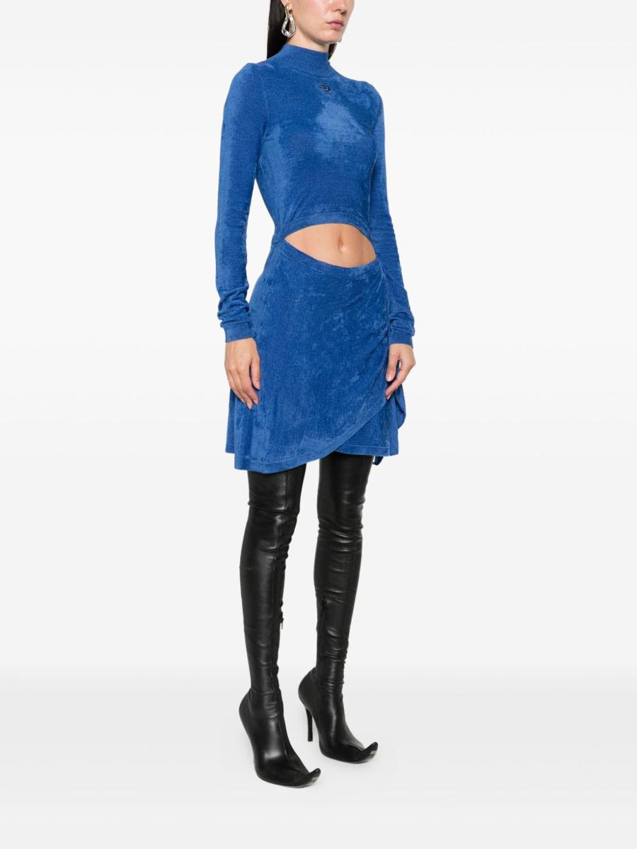 Diesel M-Cenil Mini Dress
