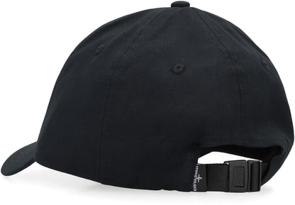 Stone Island Logo Baseball Cap