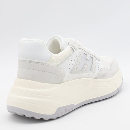 Hogan Hi-Fi Leather Sneakers