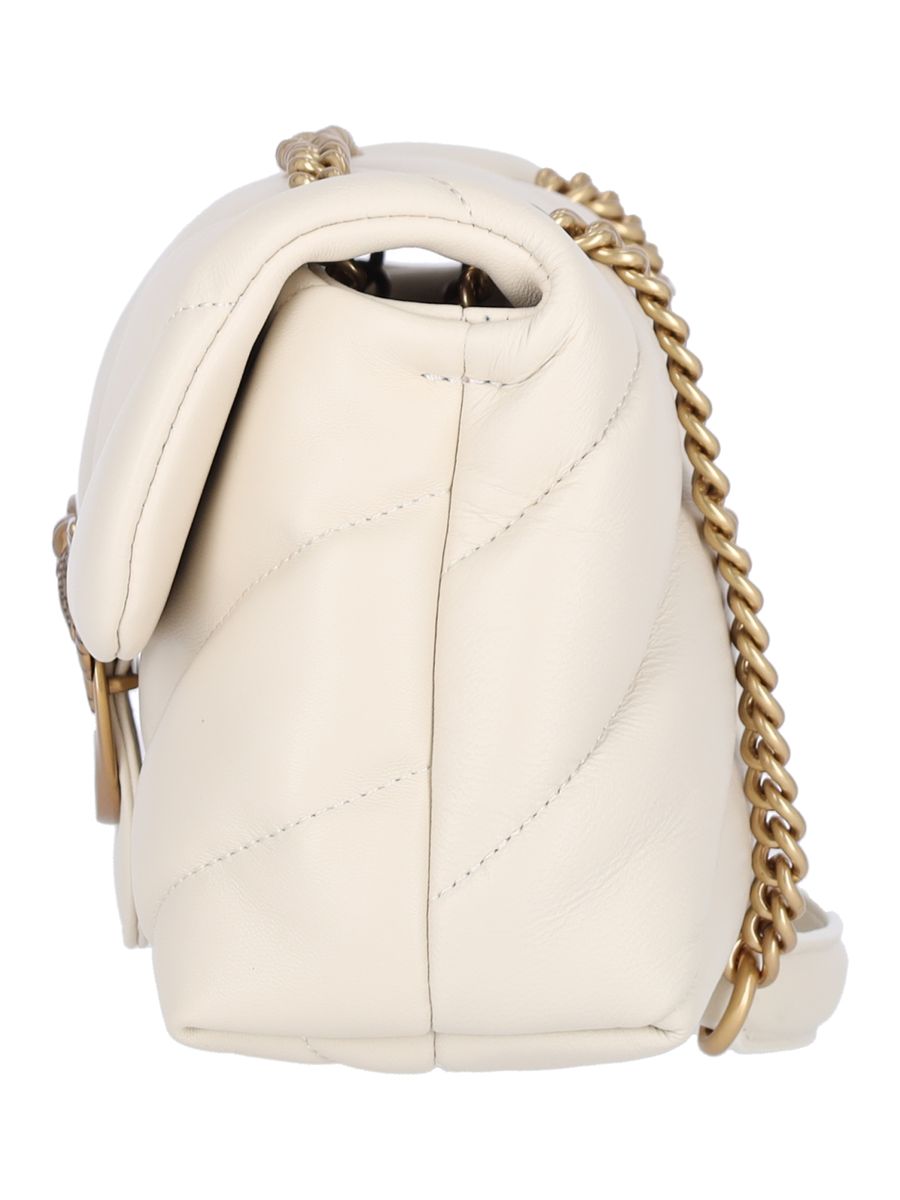 Pinko 'Love Mini Puff' Crossbody Bag