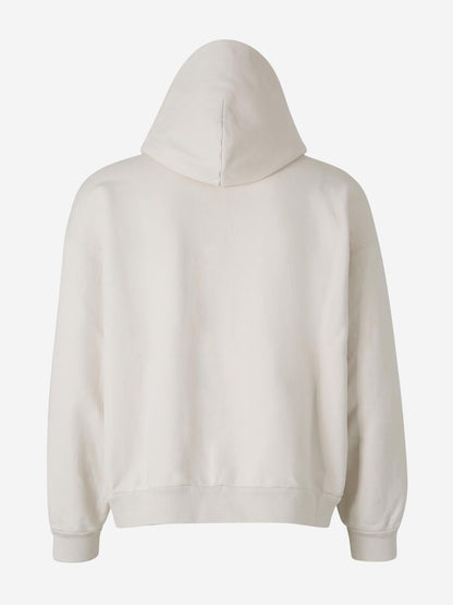 Balenciaga Metal Bb Logo Sweatshirt