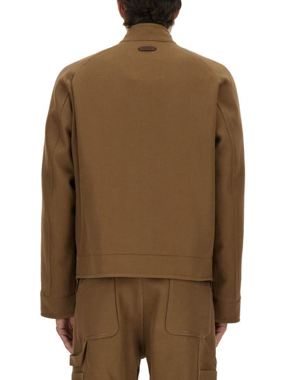 Moschino Cotton Jacket