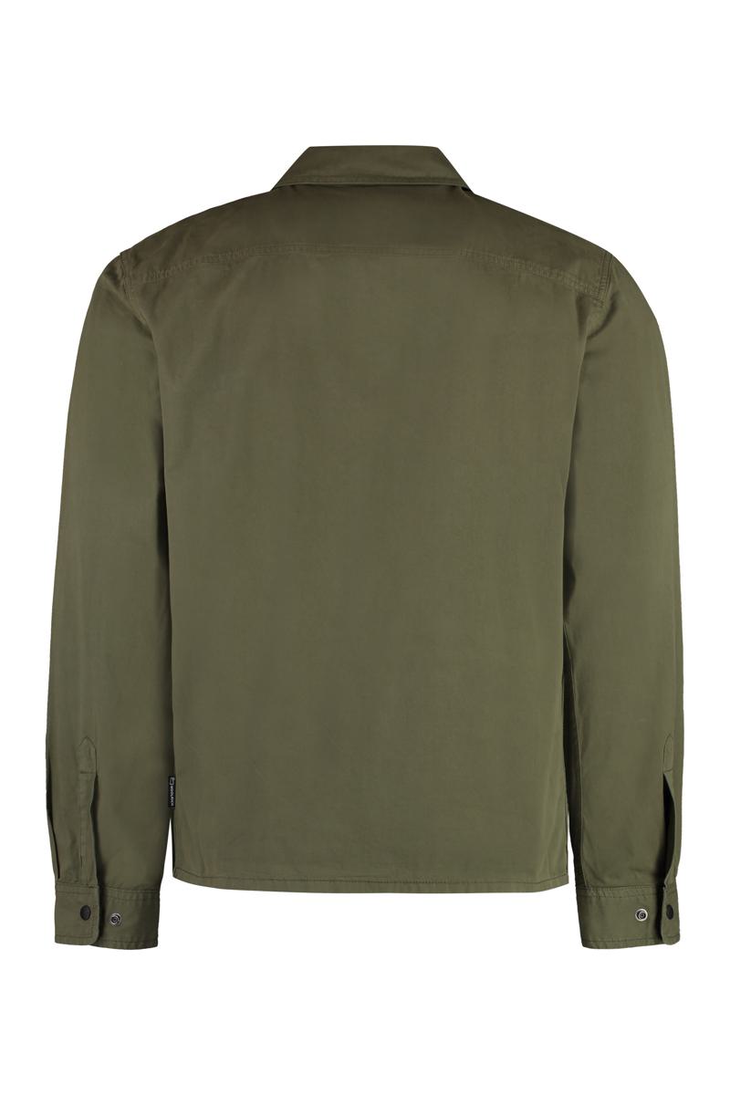 Woolrich Cotton Overshirt
