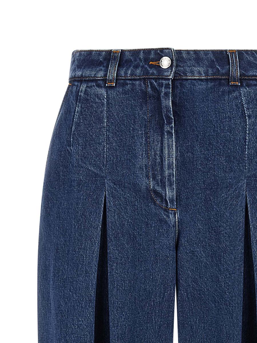 Dolce & Gabbana 'Dolce' Waist Jeans