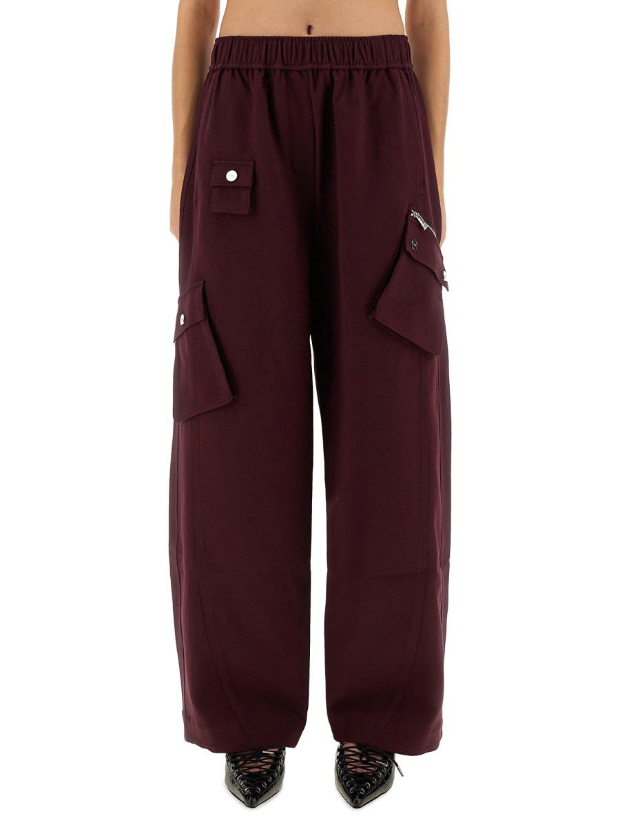 Ganni Twill Pants