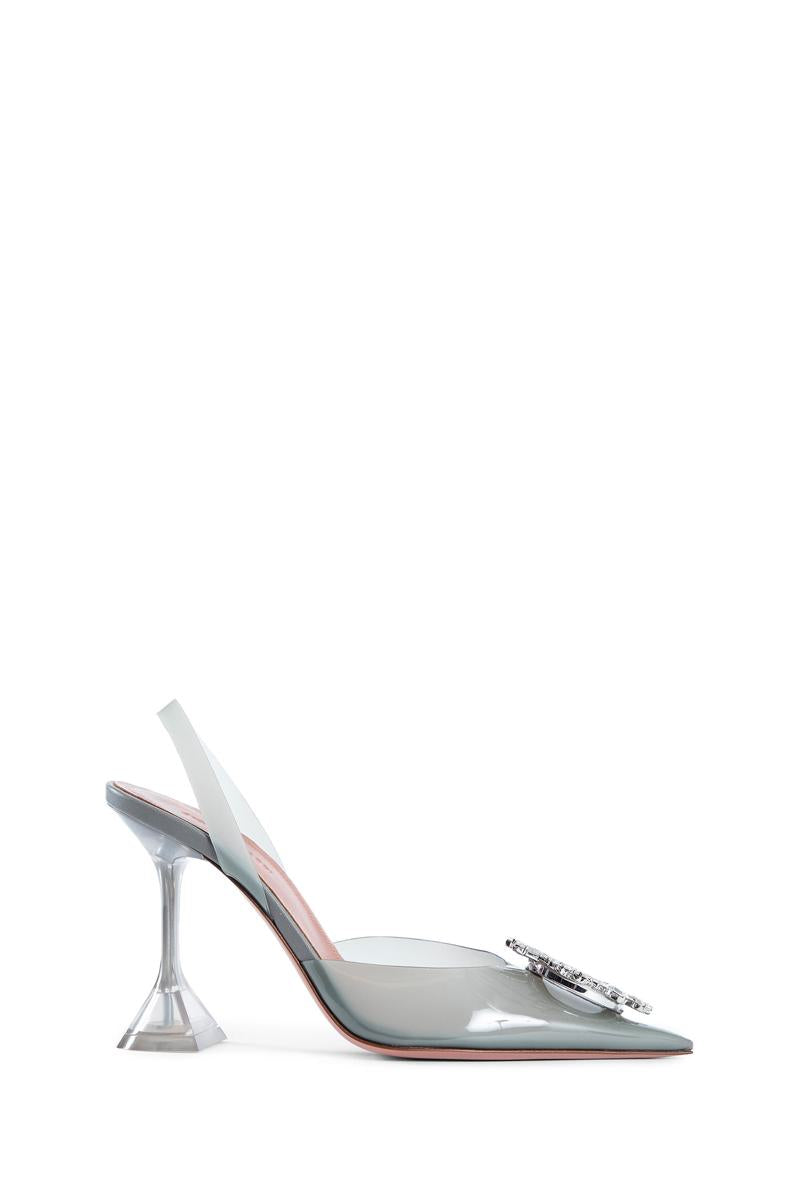 Amina Muaddi Pumps