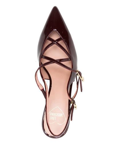Love Moschino Flat Shoes